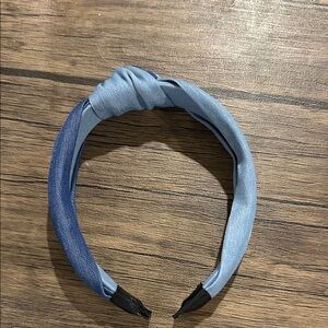 Stylish Blue Headband